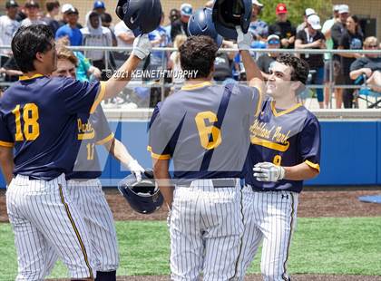 Thumbnail 2 in Highland Park @ Midlothian (UIL 5A Bi-District Playoff) photogallery.