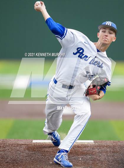 Thumbnail 1 in Highland Park @ Midlothian (UIL 5A Bi-District Playoff) photogallery.