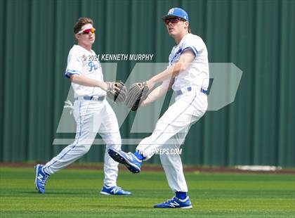 Thumbnail 3 in Highland Park @ Midlothian (UIL 5A Bi-District Playoff) photogallery.