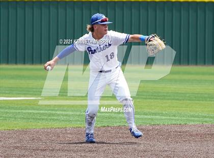 Thumbnail 1 in Highland Park @ Midlothian (UIL 5A Bi-District Playoff) photogallery.