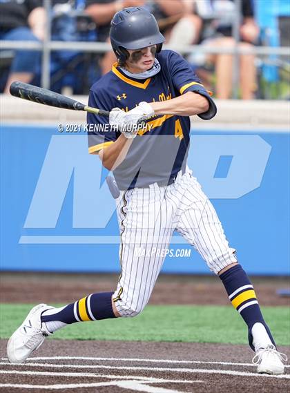 Thumbnail 2 in Highland Park @ Midlothian (UIL 5A Bi-District Playoff) photogallery.