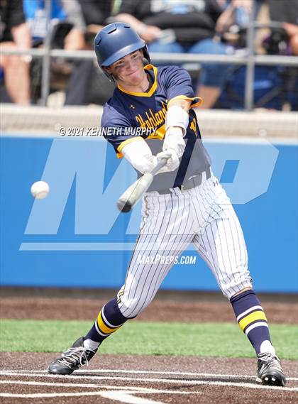 Thumbnail 3 in Highland Park @ Midlothian (UIL 5A Bi-District Playoff) photogallery.