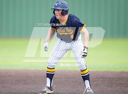 Thumbnail 2 in Highland Park @ Midlothian (UIL 5A Bi-District Playoff) photogallery.