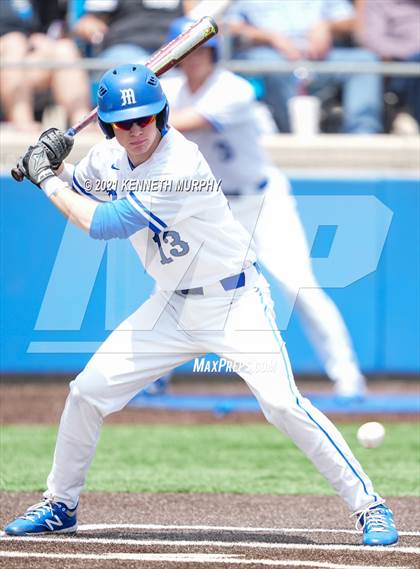 Thumbnail 2 in Highland Park @ Midlothian (UIL 5A Bi-District Playoff) photogallery.