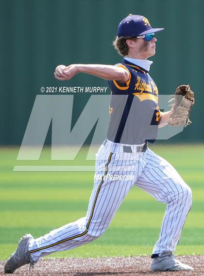 Thumbnail 1 in Highland Park @ Midlothian (UIL 5A Bi-District Playoff) photogallery.