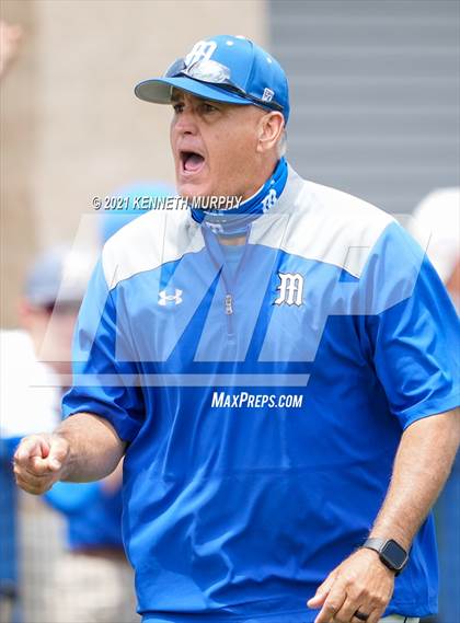 Thumbnail 1 in Highland Park @ Midlothian (UIL 5A Bi-District Playoff) photogallery.