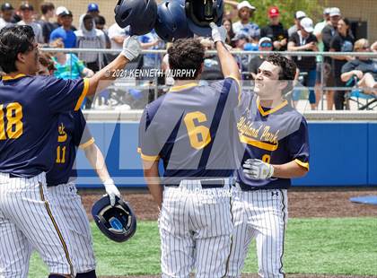 Thumbnail 3 in Highland Park @ Midlothian (UIL 5A Bi-District Playoff) photogallery.
