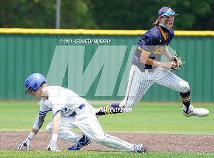 Thumbnail 2 in Highland Park @ Midlothian (UIL 5A Bi-District Playoff) photogallery.