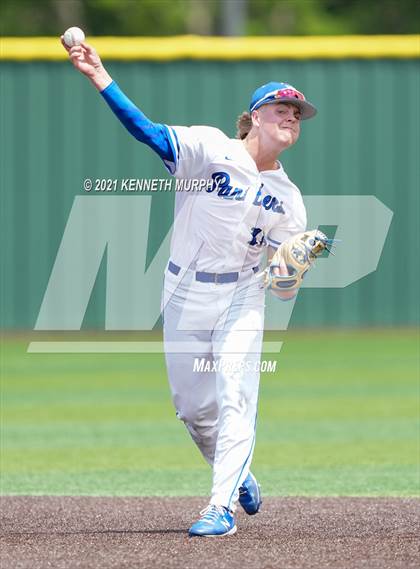 Thumbnail 2 in Highland Park @ Midlothian (UIL 5A Bi-District Playoff) photogallery.