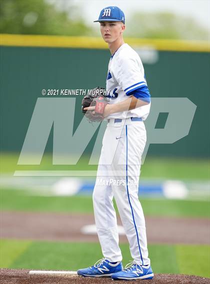 Thumbnail 3 in Highland Park @ Midlothian (UIL 5A Bi-District Playoff) photogallery.