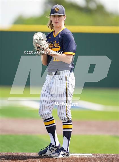Thumbnail 1 in Highland Park @ Midlothian (UIL 5A Bi-District Playoff) photogallery.