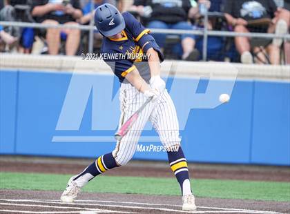 Thumbnail 2 in Highland Park @ Midlothian (UIL 5A Bi-District Playoff) photogallery.