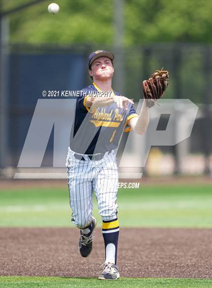 Thumbnail 2 in Highland Park @ Midlothian (UIL 5A Bi-District Playoff) photogallery.