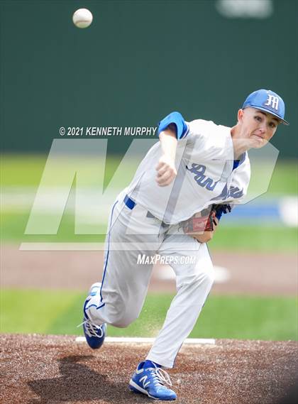 Thumbnail 3 in Highland Park @ Midlothian (UIL 5A Bi-District Playoff) photogallery.
