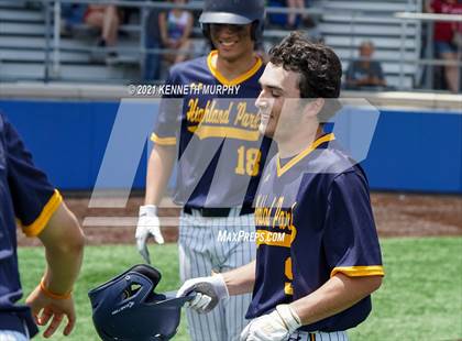 Thumbnail 2 in Highland Park @ Midlothian (UIL 5A Bi-District Playoff) photogallery.