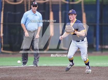 Thumbnail 3 in Highland Park @ Midlothian (UIL 5A Bi-District Playoff) photogallery.