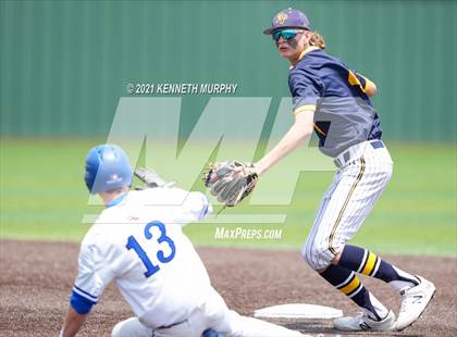 Thumbnail 3 in Highland Park @ Midlothian (UIL 5A Bi-District Playoff) photogallery.