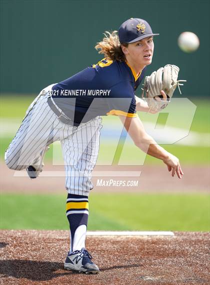 Thumbnail 1 in Highland Park @ Midlothian (UIL 5A Bi-District Playoff) photogallery.