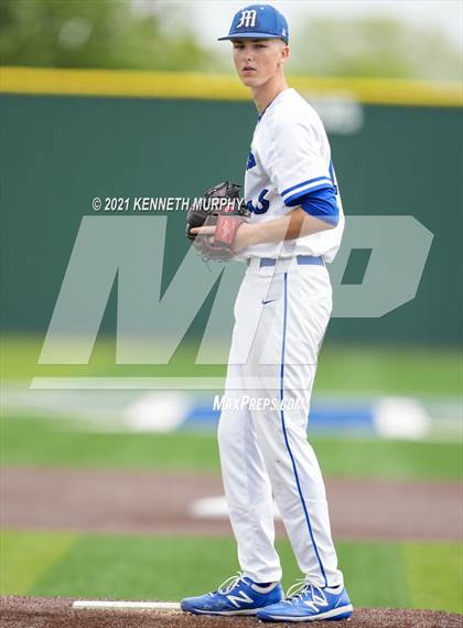 Thumbnail 1 in Highland Park @ Midlothian (UIL 5A Bi-District Playoff) photogallery.