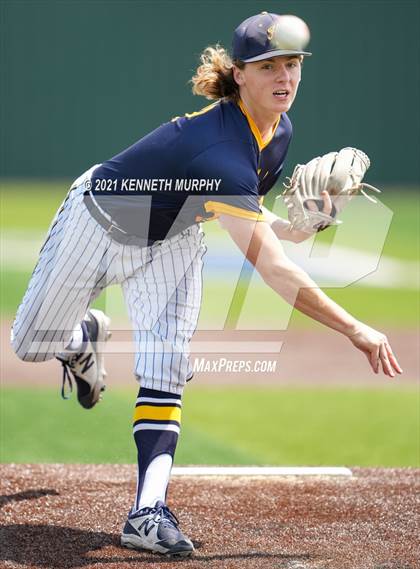 Thumbnail 3 in Highland Park @ Midlothian (UIL 5A Bi-District Playoff) photogallery.