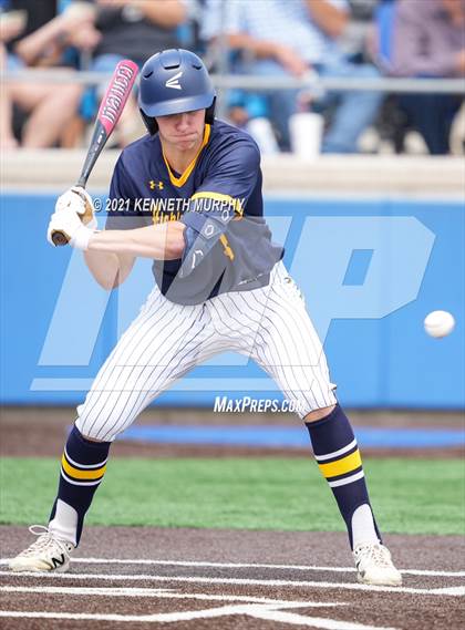 Thumbnail 1 in Highland Park @ Midlothian (UIL 5A Bi-District Playoff) photogallery.