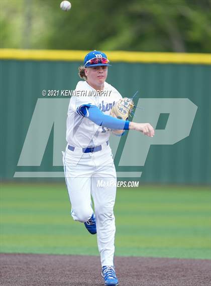 Thumbnail 1 in Highland Park @ Midlothian (UIL 5A Bi-District Playoff) photogallery.