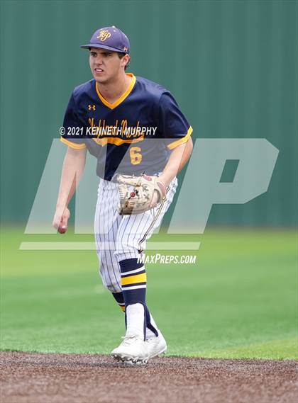Thumbnail 2 in Highland Park @ Midlothian (UIL 5A Bi-District Playoff) photogallery.