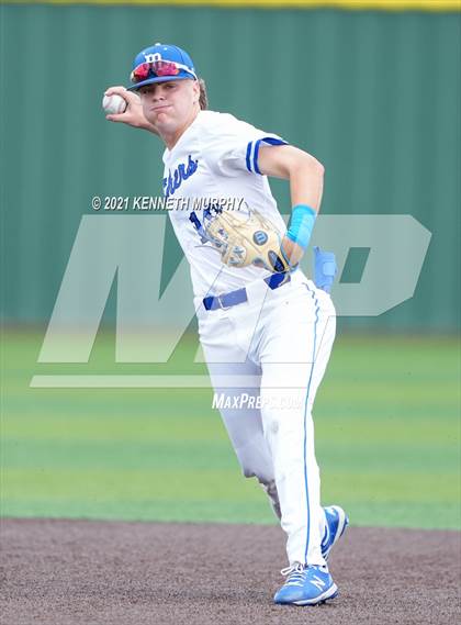 Thumbnail 1 in Highland Park @ Midlothian (UIL 5A Bi-District Playoff) photogallery.
