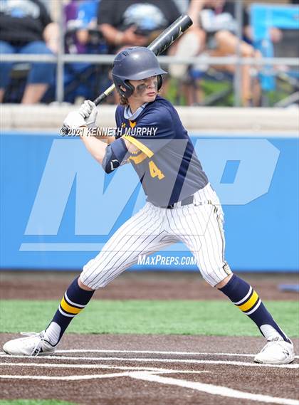 Thumbnail 2 in Highland Park @ Midlothian (UIL 5A Bi-District Playoff) photogallery.