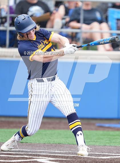 Thumbnail 2 in Highland Park @ Midlothian (UIL 5A Bi-District Playoff) photogallery.