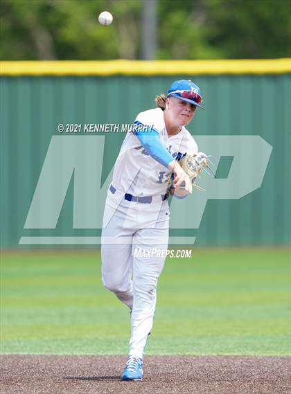 Thumbnail 1 in Highland Park @ Midlothian (UIL 5A Bi-District Playoff) photogallery.