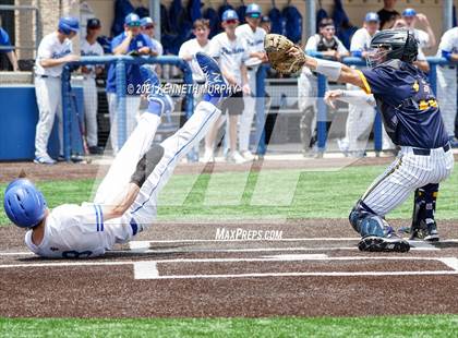 Thumbnail 3 in Highland Park @ Midlothian (UIL 5A Bi-District Playoff) photogallery.