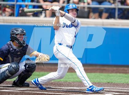 Thumbnail 3 in Highland Park @ Midlothian (UIL 5A Bi-District Playoff) photogallery.