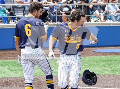 Thumbnail 2 in Highland Park @ Midlothian (UIL 5A Bi-District Playoff) photogallery.