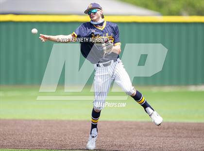 Thumbnail 3 in Highland Park @ Midlothian (UIL 5A Bi-District Playoff) photogallery.