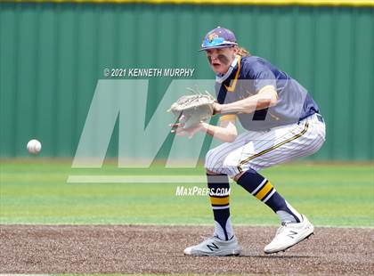 Thumbnail 2 in Highland Park @ Midlothian (UIL 5A Bi-District Playoff) photogallery.