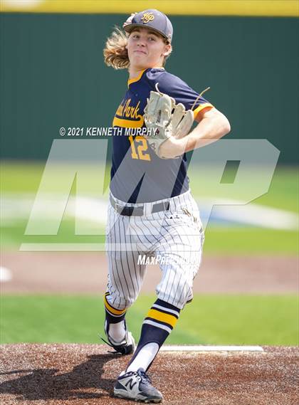 Thumbnail 1 in Highland Park @ Midlothian (UIL 5A Bi-District Playoff) photogallery.