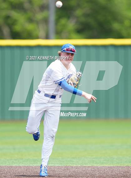 Thumbnail 3 in Highland Park @ Midlothian (UIL 5A Bi-District Playoff) photogallery.