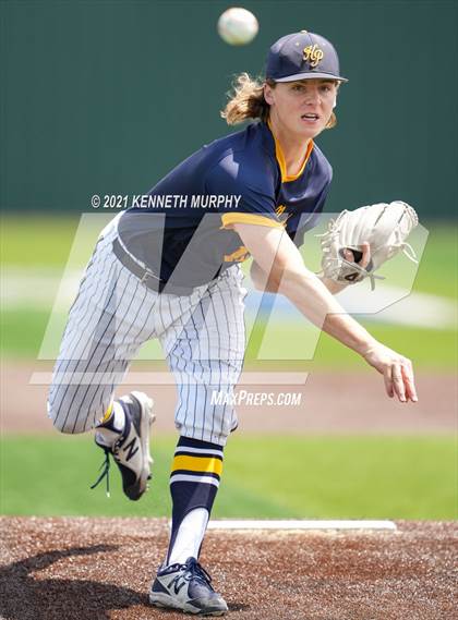 Thumbnail 2 in Highland Park @ Midlothian (UIL 5A Bi-District Playoff) photogallery.