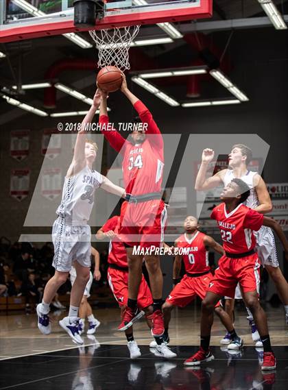 Thumbnail 2 in Vallejo vs. Spring Creek photogallery.