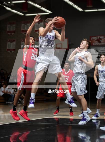 Thumbnail 3 in Vallejo vs. Spring Creek photogallery.