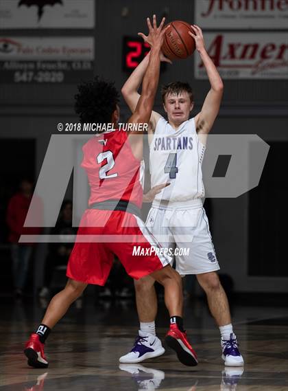 Thumbnail 1 in Vallejo vs. Spring Creek photogallery.
