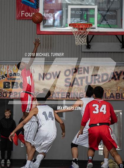 Thumbnail 3 in Vallejo vs. Spring Creek photogallery.