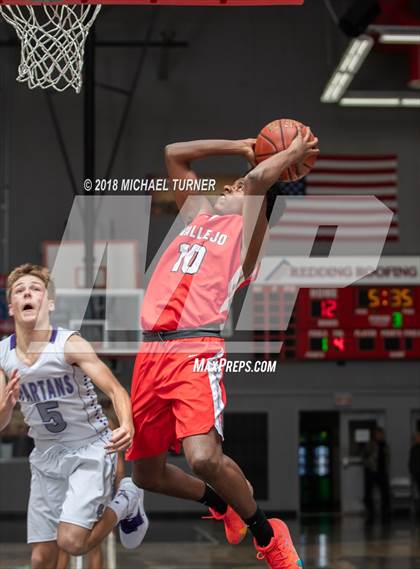 Thumbnail 2 in Vallejo vs. Spring Creek photogallery.