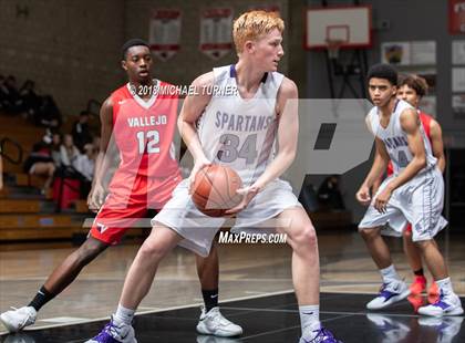 Thumbnail 3 in Vallejo vs. Spring Creek photogallery.