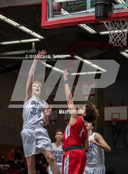 Thumbnail 2 in Vallejo vs. Spring Creek photogallery.