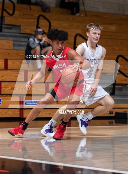 Thumbnail 3 in Vallejo vs. Spring Creek photogallery.