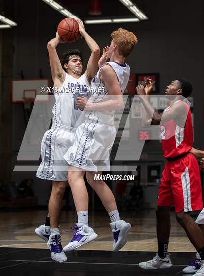 Thumbnail 2 in Vallejo vs. Spring Creek photogallery.