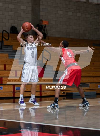 Thumbnail 3 in Vallejo vs. Spring Creek photogallery.