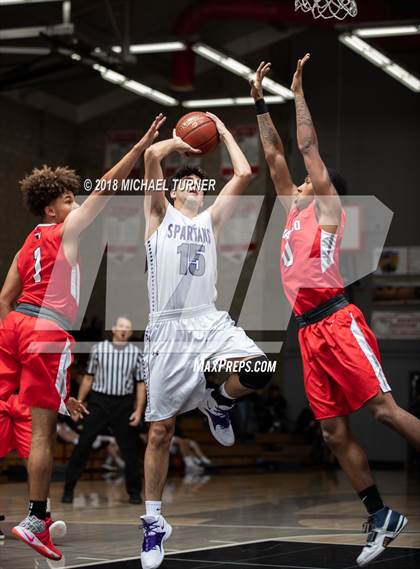 Thumbnail 1 in Vallejo vs. Spring Creek photogallery.